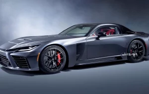 تویوتا هم به جمع ابرخودروساز ها پیوست!