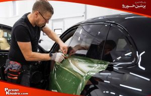 بادی فنس خودرو (PPF) چیست؟ فناوری خودترمیم TPU و ضد سنگریزه