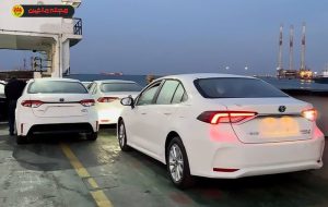 ترخیص ۳۱ هزار خودروی وارداتی در نیمه نخست سال ۱۴۰۴