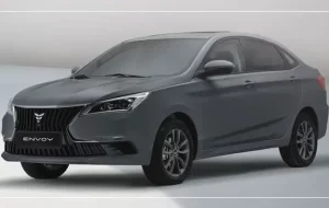 روایت تولد اینووی؛ کاتالوگ اولین خودروی هیبرید ساخت ایران منتشر شد