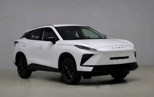 تیگو ۵ پرو جدید با ظاهری شبیه خودروهای تمام برقی!