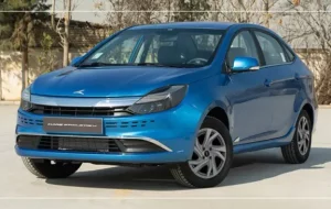 اولین سدان هیبرید ملی، در یک قدمی بازار؛ شمارس معکوس برای عرضه کی‌ام‌سی ایگل هیبرید