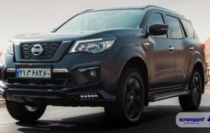 نیسان ترا (Nissan Terra) ؛ ویدیوی تست و بررسی + مشخصات فنی