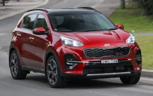 اسپورتیج «GT Line»؛ راحتی به توان ایمنی