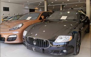 برداشته شدن سقف خسارت خودروهای لوکس در بیمه شخص‌ثالث