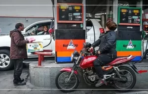 افزایش قیمت بنزین در کارت جایگاه از بامداد شنبه ۲۲ آذر