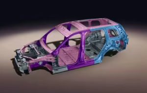 چری و HBIS رکورد جهانی فولاد خودرویی را شکستند: ورق ۲۴۰۰ مگاپاسکال رونمایی شد