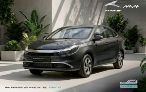 ایگل هیبرید کرمان موتور چه مشخصاتی دارد؟