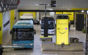 اتوبوس‌های نسل جدید بهمن رونمایی می‌شود؛ از غول ۱۸ متری تا برقی ۱۲ متری!