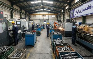 درآمد ۸۵ همتی خودروسازان و قطعه‌سازان بورسی با رشد ۷۵ درصدی