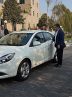 بازدید مدیرعامل کرمان‌موتور از ملی‌ترین سدان پاک ایران