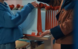 ادامه فعالیت‌های خیریه برند ام‌وی‌ام، این بار با اقدامی متفاوت به مناسبت روز مادر