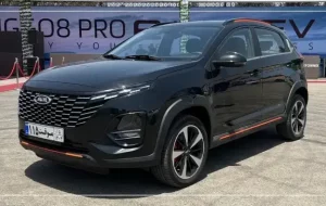 شرایط فروش ام‌وی‌ام X33 کراس اتوماتیک – آذر 1404