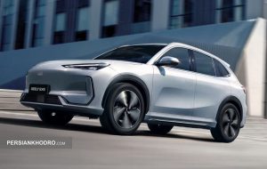 معرفی جیلی EX5؛ خودرویی با فرمان‌پذیری ۹۰ درجه‌ای هر چهار چرخ! +فیلم