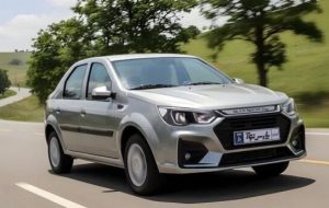 نخستین سری از محصول جدید «پارس‌نوآ» شماره‌گذاری شد