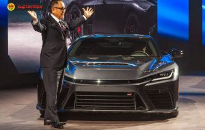 می‌خواهیم لذت رانندگی و شور خودرو را به نسل بعد منتقل کنیم