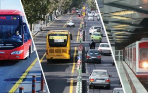 لزوم تقویت فرهنگ استفاده از ناوگان حمل‌ونقل عمومی