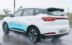 فونیکس NEV؛ پیشگام عصر جدید رانندگی پاک در ایران