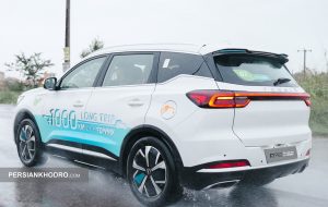 فونیکس NEV؛ پیشگام عصر جدید رانندگی پاک و خودروهای انرژی نو در ایران