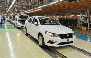 افزایش دو برابری درآمد «ایران‌خودرو» در آبان‌ماه