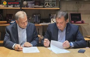 امضای تفاهم‌نامه همکاری ایران و گرجستان در حوزه اتومبیلرانی