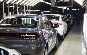 عقب‌ماندگی جدی صنعت خودرو از اهداف تولید