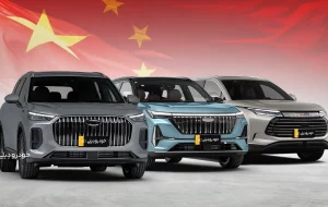 سهم ۳۸ درصدی چین از کُل بازار خودرو دنیا!