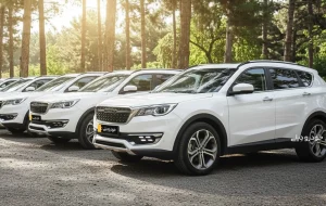 مزایده جدید خودرو های بهمن موتور و BM Cars + قیمت خودروهای مزایده ای بهمن