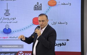 روایت دبیر انجمن صنایع همگن قطعه‌سازان از مهم‌ترین مشکلات سایپا