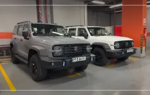 قیمت جدید تانک 300 توسط شتابران‌خودرو اعلام شد