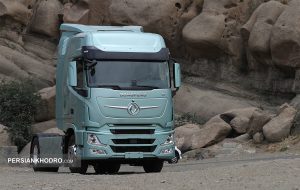 غول جدید جاده‌ها متولد شد؛ GX۵۶۰ سایپادیزل با موتور ۱۳.۵ لیتری کامینز