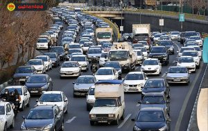 افزایش ۱۴۴ درصدی عوارض طرح ترافیک تهران اصلاح شد