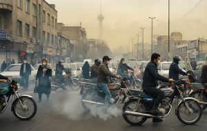 الزام برقی‌سازی موتورسیکلت‌ها در تهران؛ نقطه شروع حمل‌ونقل پاک