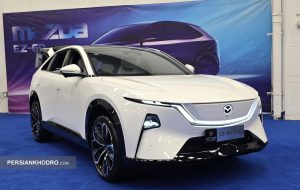 رونمایی مزدا EZ-۶۰ EREV در ایران؛ SUV برقی بردافزا با تکنولوژی هوشمند و برد ۱۱۰۰ کیلومتر
