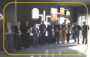 تقدیر از پژوهشگران برتر شرکت نفت «سپاهان»