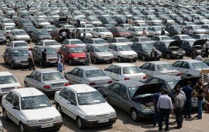 تاثیر تغییرات بهای ارز روی بازار خودرو 