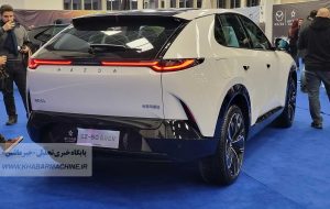 رونمایی آفتاب خودرو از مزدا EZ60 EREV، تلفیق هوش مصنوعی و اصالت ژاپنی